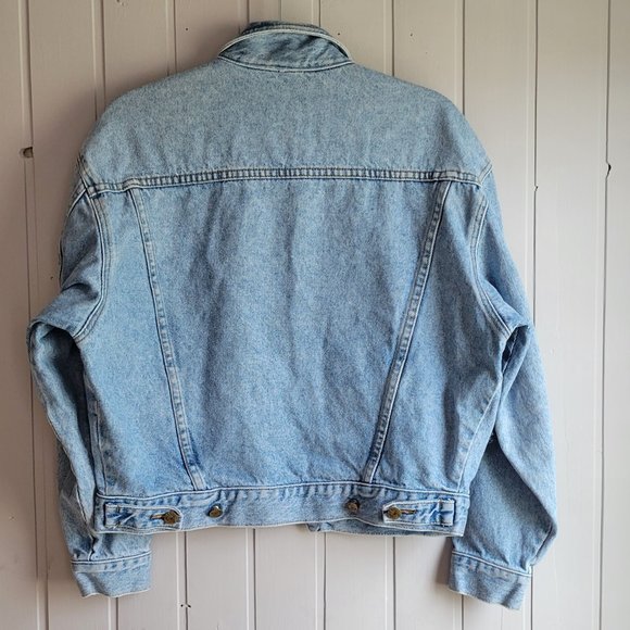 Vintage Original Guess Denim Jacket - Picture 11 of 12